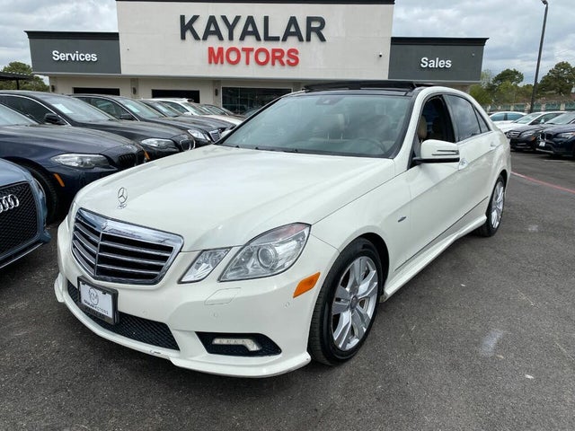 Used 11 Mercedes Benz E Class For Sale Near Me With Photos Cargurus