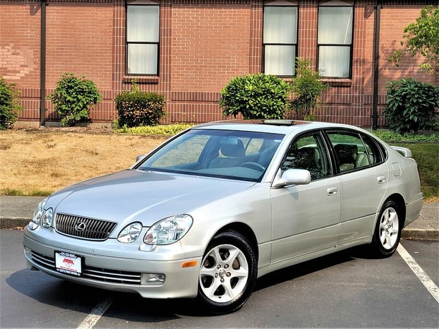 Used 00 Lexus Gs 300 For Sale With Photos Cargurus