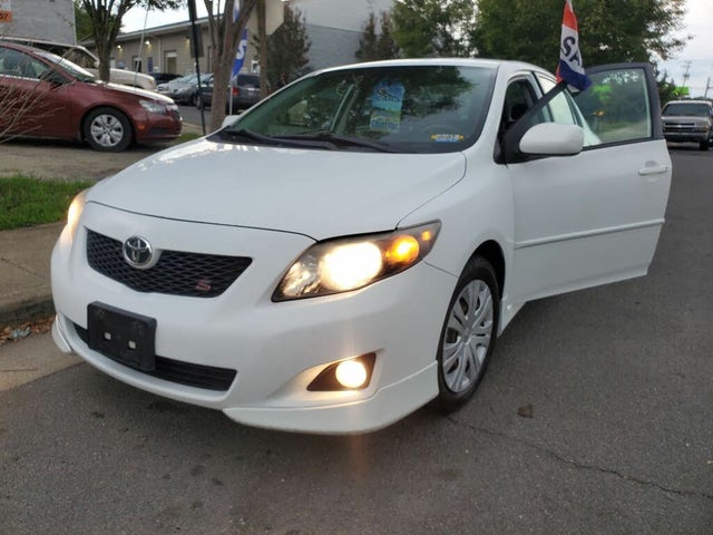Used 09 Toyota Corolla S For Sale With Photos Cargurus Used 09 Toyota Corolla S For Sale With Photos Cargurus