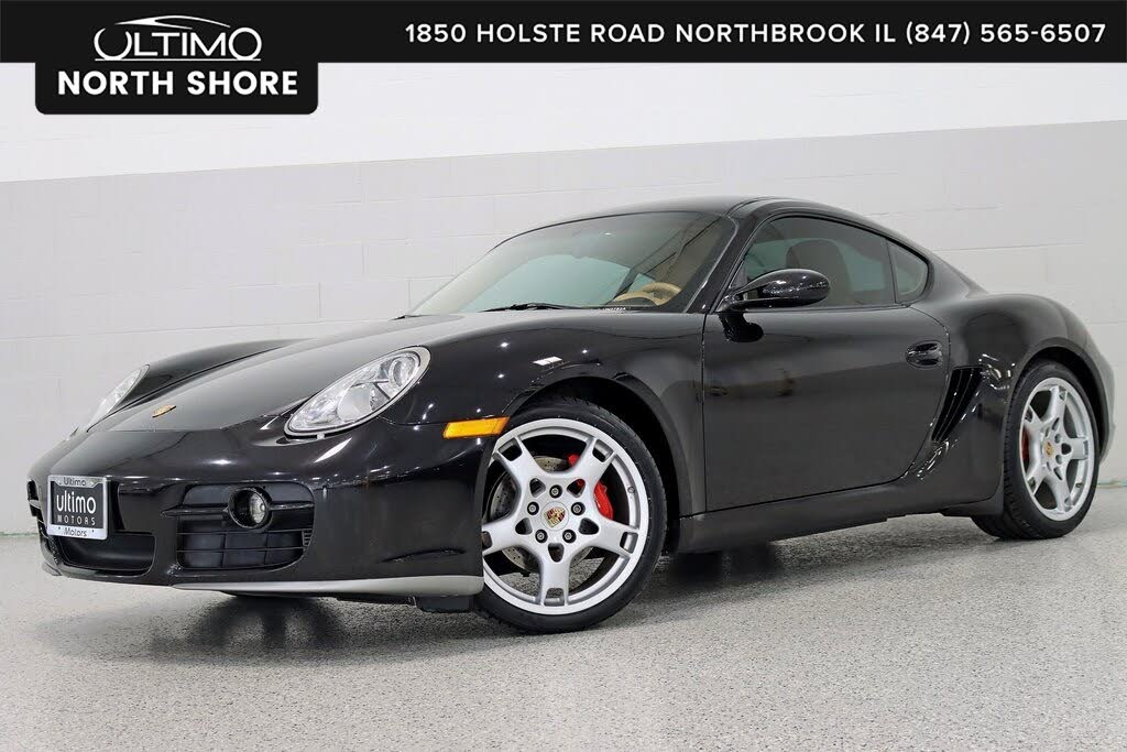 Used 07 Porsche Cayman S For Sale With Photos Cargurus