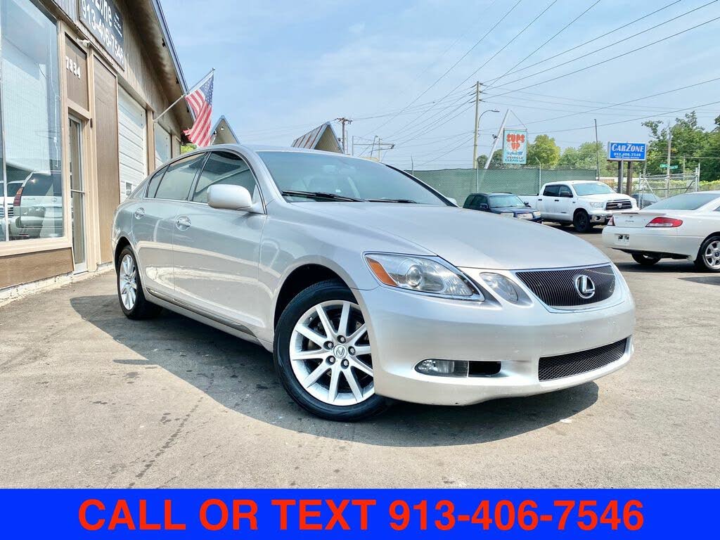 Used 06 Lexus Gs 300 For Sale With Photos Cargurus