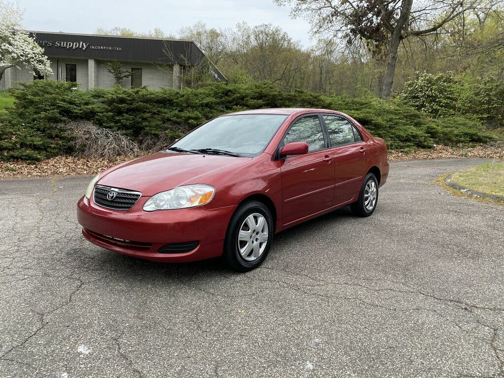 Used 07 Toyota Corolla For Sale With Photos Cargurus