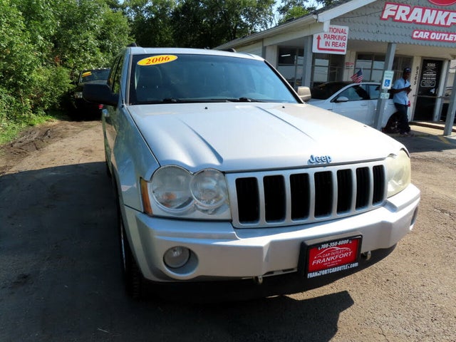 2006 Jeep Grand Cherokee for Sale in Willowbrook, IL