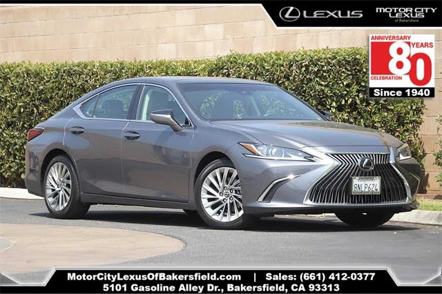 2020 Lexus ES 350 Luxury FWD for Sale in Bakersfield, CA - CarGurus