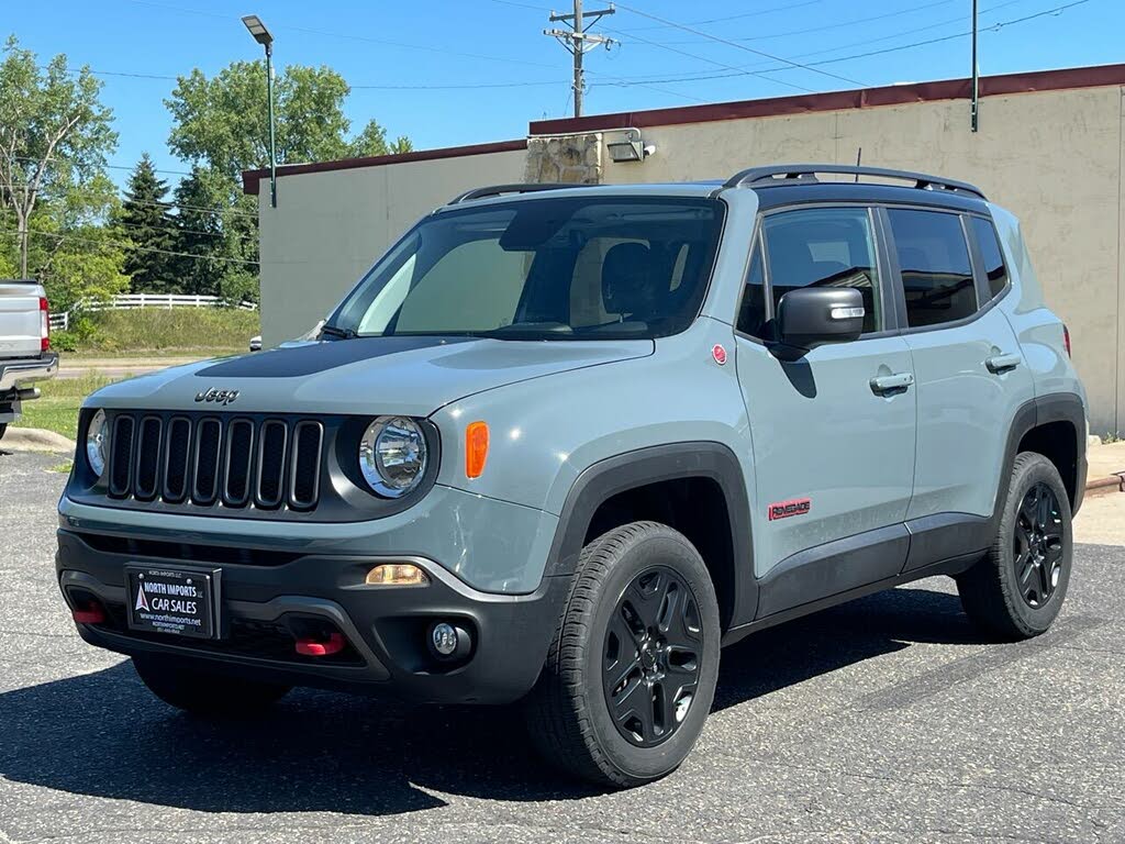 Used Jeep Renegade For Sale Available Now Cargurus