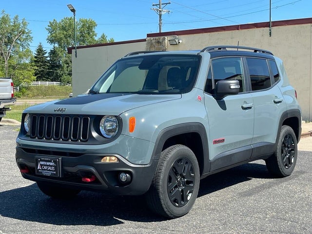 Used Jeep Renegade For Sale With Photos Cargurus