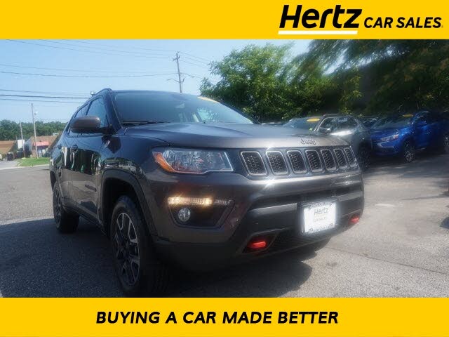 50 Best Used Jeep Compass Trailhawk For Sale Savings From 3 919