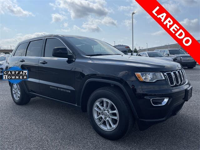 18 Jeep Grand Cherokee Laredo For Sale In Dallas Tx Cargurus