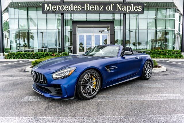 21 Mercedes Benz Amg Gt For Sale Prices Reviews And Photos Cargurus