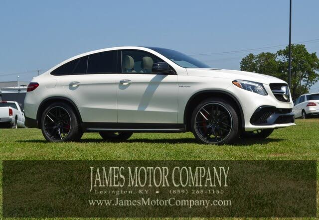 Used 19 Mercedes Benz Gle Class Gle Amg 63 4matic S Coupe Awd For Sale With Photos Cargurus