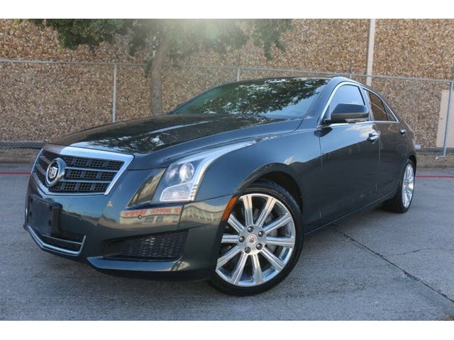 Used 2014 Cadillac ATS 2.0T Performance AWD for Sale (with Photos