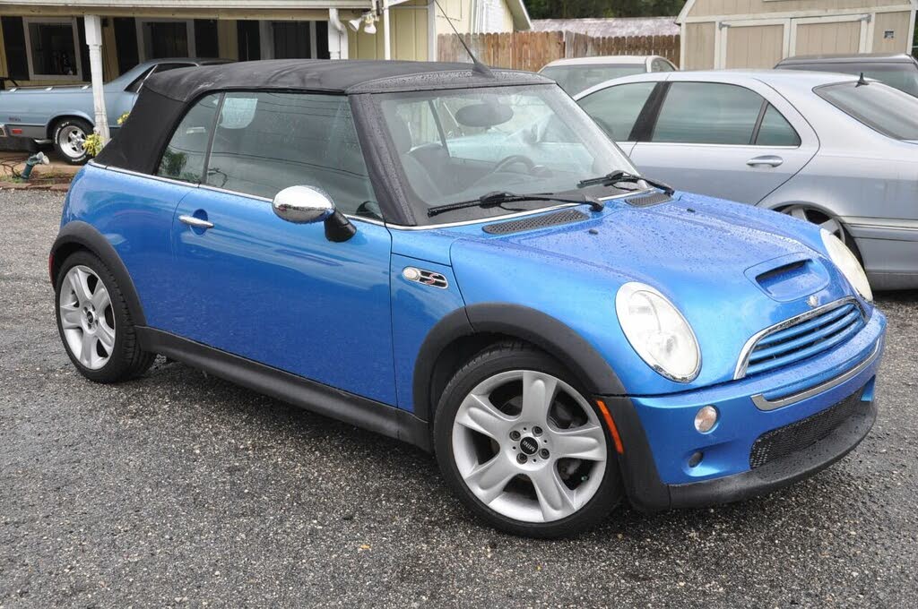 Used 07 Mini Cooper S Convertible For Sale With Photos Cargurus