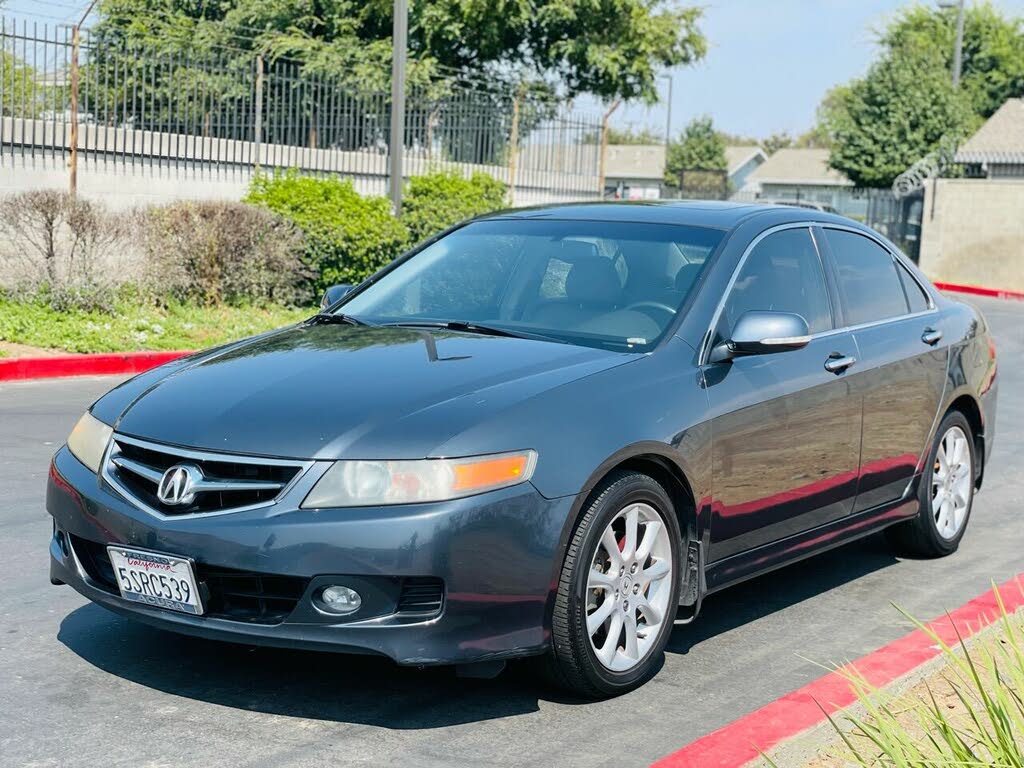 Used 06 Acura Tsx For Sale With Photos Cargurus