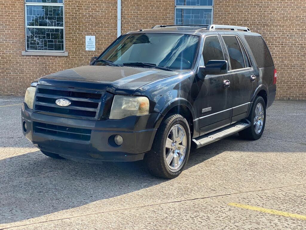 Used 2007 Ford Expedition Limited For Sale (with Photos) - CarGurus