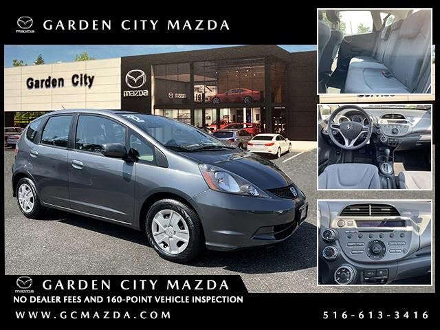 2013 Honda Fit For Sale In New York Ny Cargurus