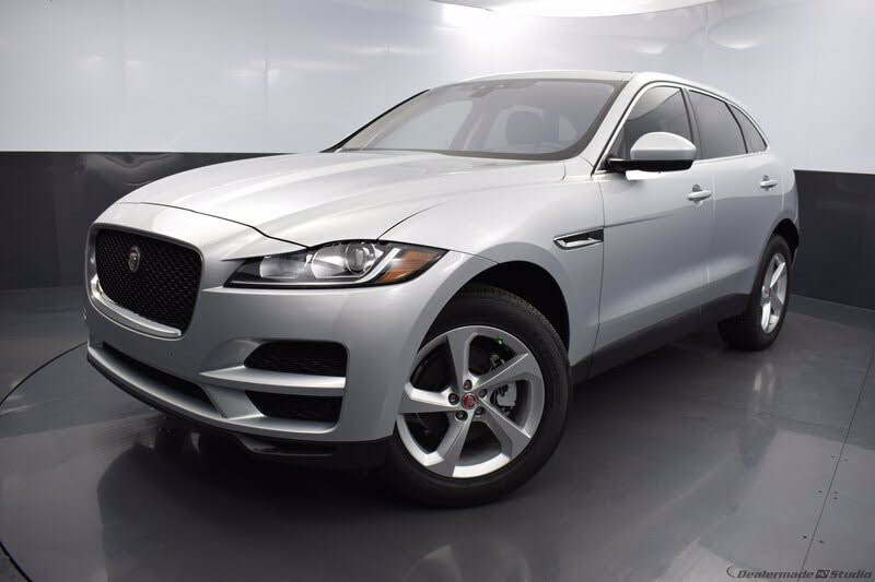 Used Jaguar F Pace For Sale With Photos Cargurus