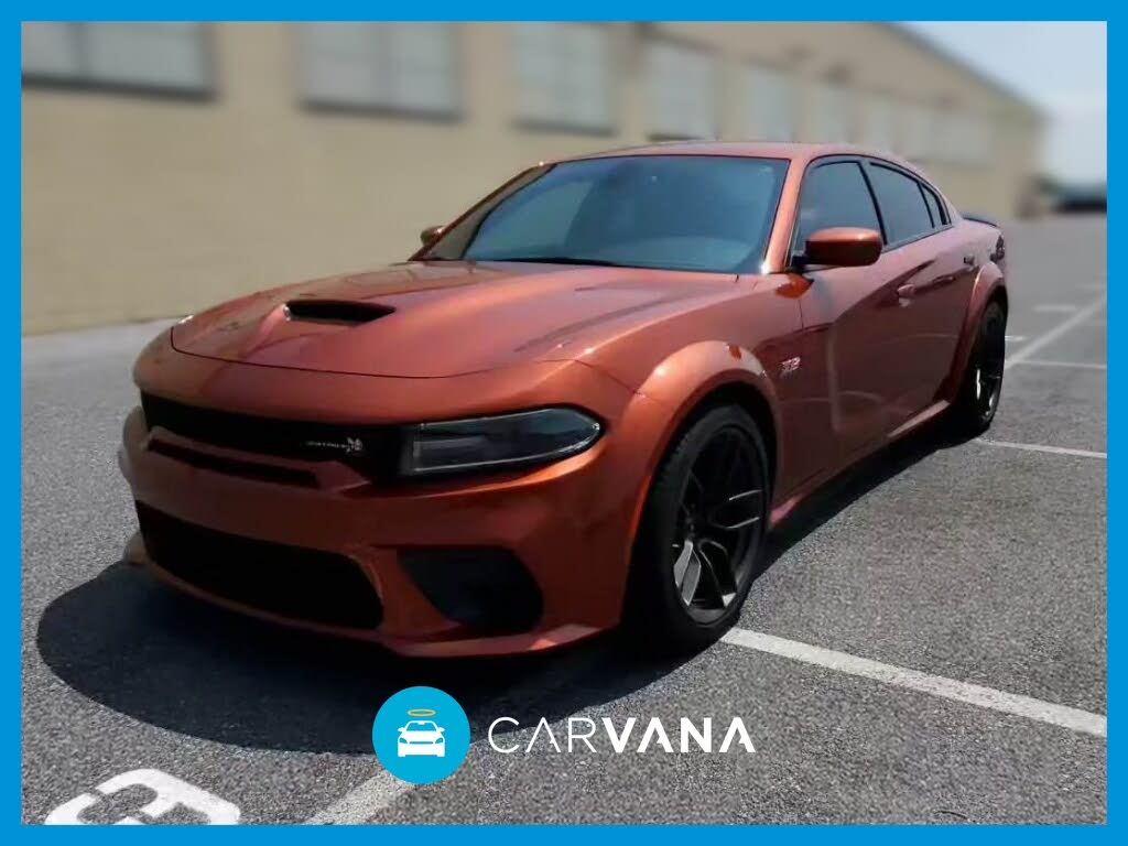 dodge charger scat pack for sale