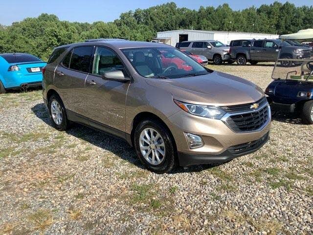 2019 Chevrolet Equinox for Sale in Gainesville, GA - CarGurus