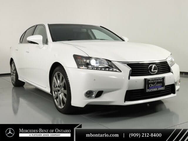 15 Lexus Gs 350 F Sport Crafted Line Rwd For Sale In Los Angeles Ca Cargurus
