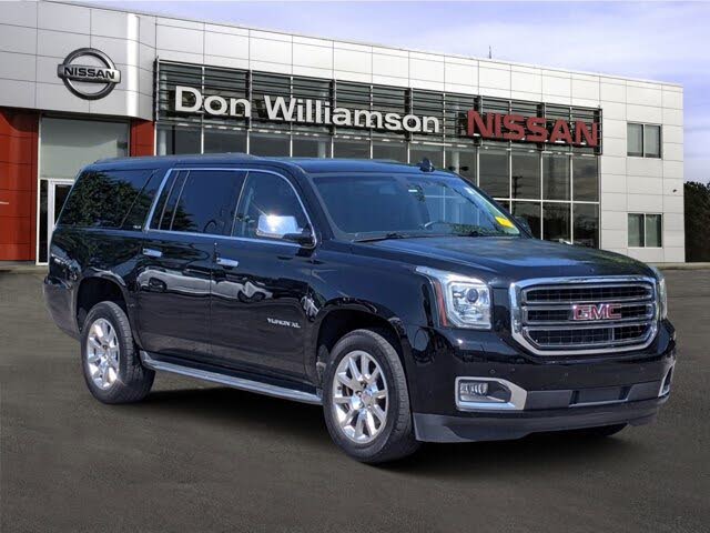 Used Gmc Yukon Xl For Sale In North Myrtle Beach Sc Cargurus