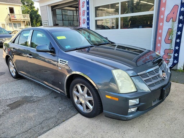 Used 2007 Cadillac Sts For With Photos Cargurus - 2007 Cadillac Cts Paint Colors