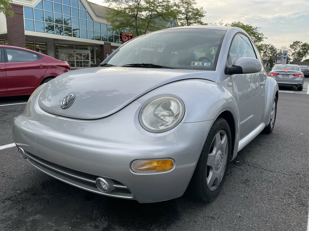 Used 2001 Volkswagen Beetle For Sale (with Photos) - CarGurus