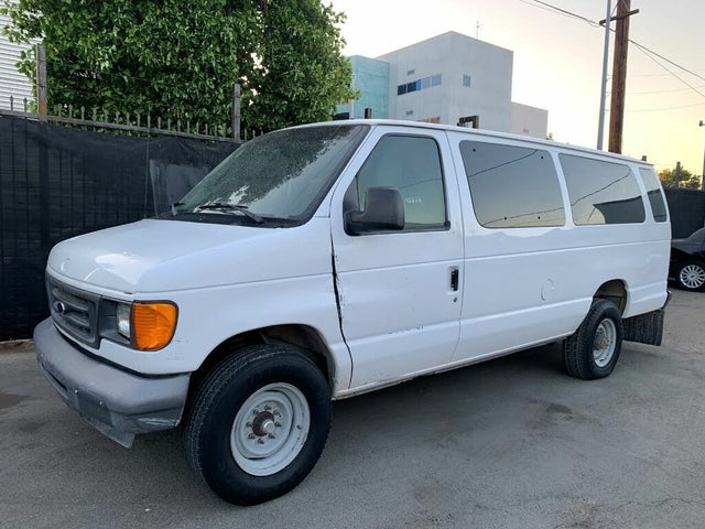 Used Ford E Series E 350 Super Duty Xl Extended Passenger Van For Sale With Photos Cargurus Used Ford E Series E 350 Super Duty Xl Extended Passenger Van For Sale With Photos Cargurus