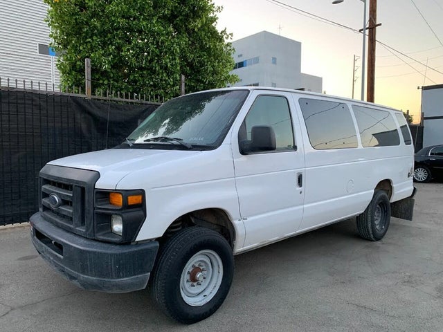 Used 09 Ford E Series E 350 Super Duty Extended Cargo Van For Sale With Photos Cargurus