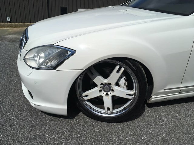 Used 07 Mercedes Benz S Class S 550 For Sale With Photos Cargurus Used 07 Mercedes Benz S Class S 550 For Sale With Photos Cargurus