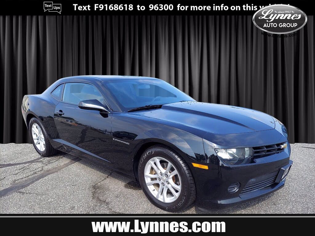 Used Chevrolet Camaro For Sale Near New Brunswick Nj With Photos Cargurus