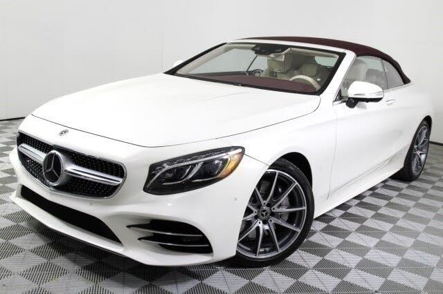 19 Mercedes Benz S Class Coupe Usados En Venta En Agosto 21 Cargurus