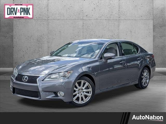 Used Lexus Gs 350 For Sale In Tampa Fl Cargurus