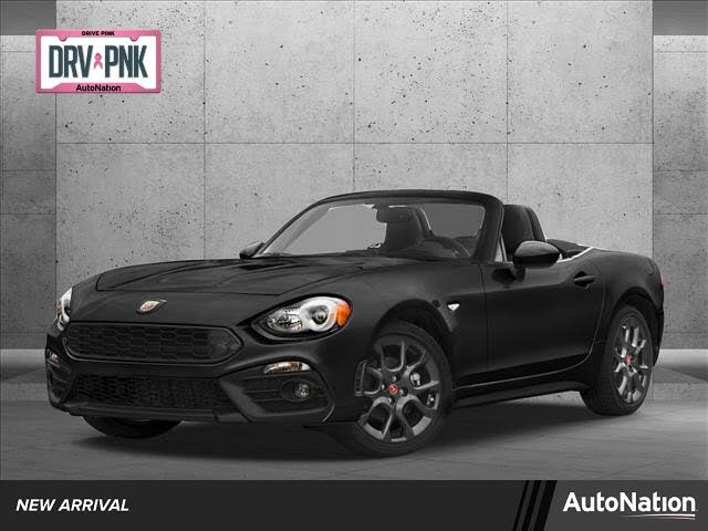 18 Fiat 124 Spider For Sale In Atlanta Ga Cargurus