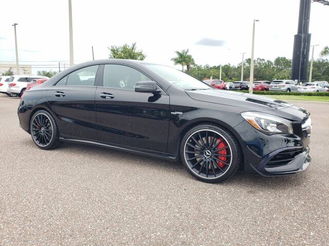 Used Mercedes Benz Cla Class Cla Amg 45 For Sale With Photos Cargurus