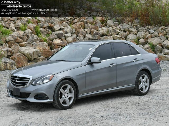 Used Mercedes Benz E Class E 350 Luxury 4matic For Sale With Photos Cargurus