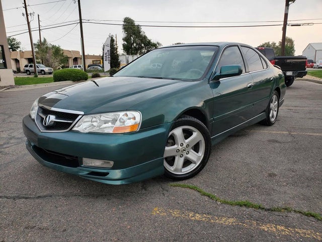 Used 02 Acura Tl Type S Fwd With Navigation For Sale With Photos Cargurus Used 02 Acura Tl Type S Fwd With Navigation For Sale With Photos Cargurus