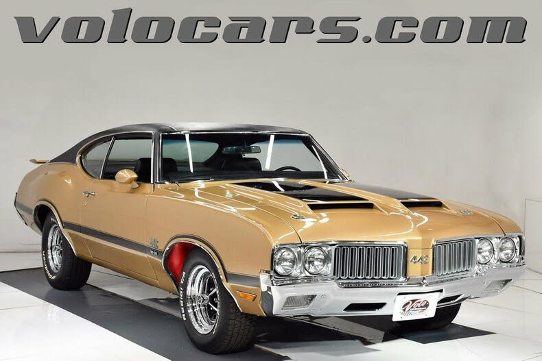 Used Oldsmobile 442 For Sale With Photos Cargurus