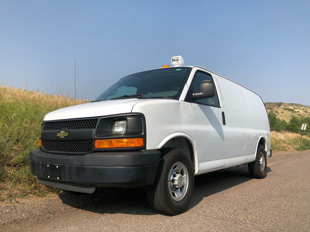 Chevrolet Express Cargo Version 2014 En Venta Con Fotos Cargurus