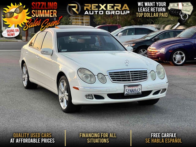 06 Mercedes Benz E Class E 350 Sedan For Sale In Los Angeles Ca Cargurus 06 Mercedes Benz E Class E 350 Sedan For Sale In Los Angeles Ca Cargurus