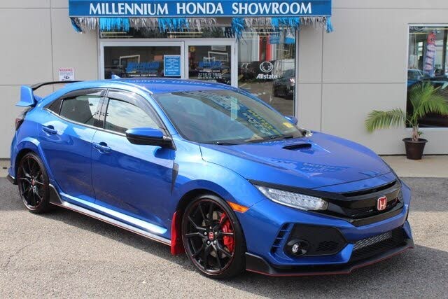 Used 19 Honda Civic Type R For Sale With Photos Cargurus Used 19 Honda Civic Type R For Sale With Photos Cargurus