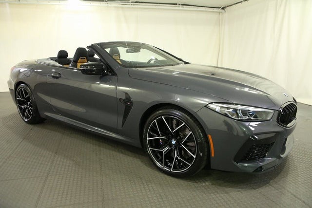 Used 2022 BMW M8 for Sale in New Bedford, MA (with Photos) - CarGurus