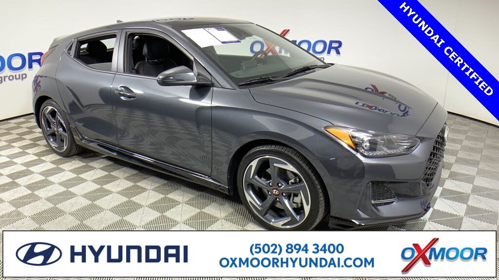 Used 2020 Hyundai Veloster Turbo Fwd For Sale With Photos Cargurus