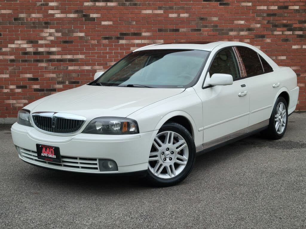 Used 06 Lincoln Ls For Sale With Photos Cargurus