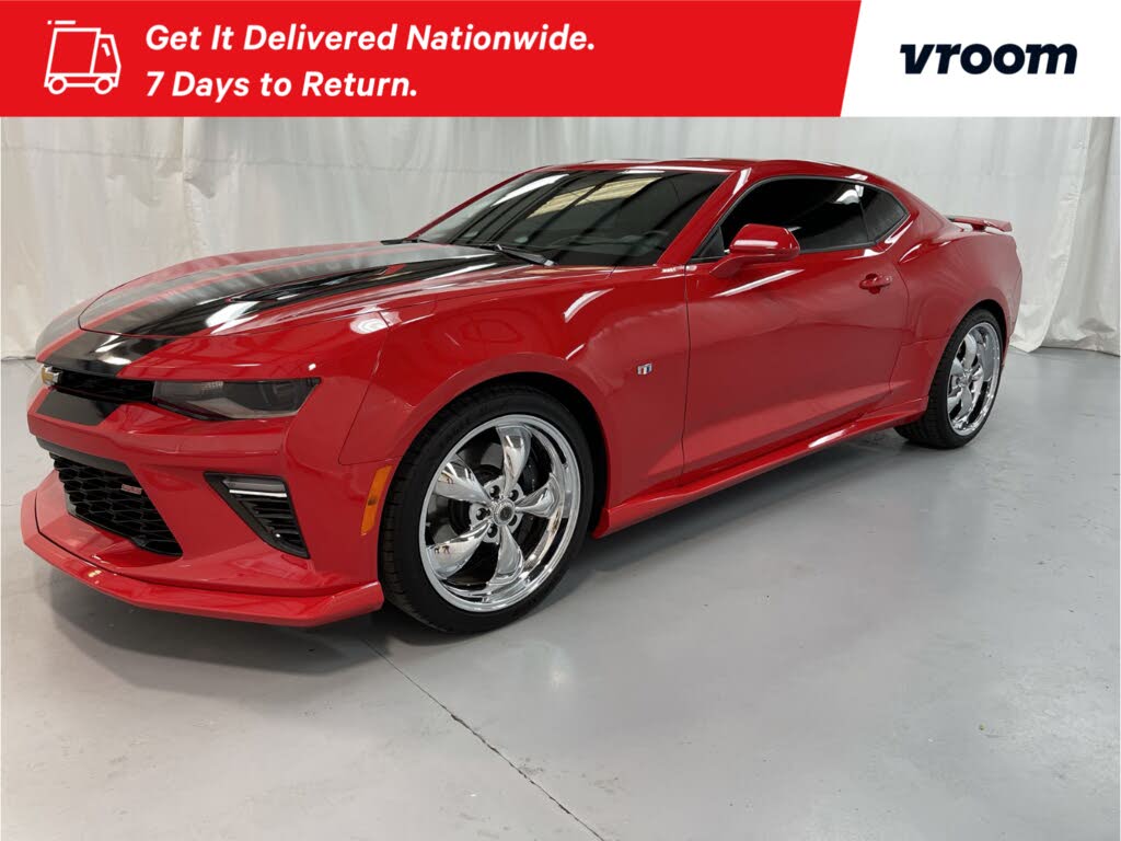 2017 Edition 2ss Coupe Rwd Chevrolet Camaro For Sale In Dallas Tx Cargurus