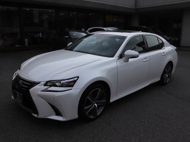 Used Lexus Gs 350 18 Edition For Sale Cargurus