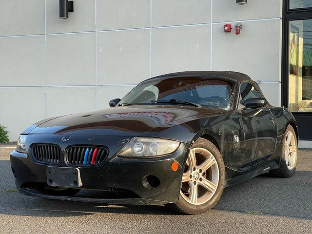 Used 06 Bmw Z4 For Sale With Photos Cargurus Used 06 Bmw Z4 For Sale With Photos Cargurus