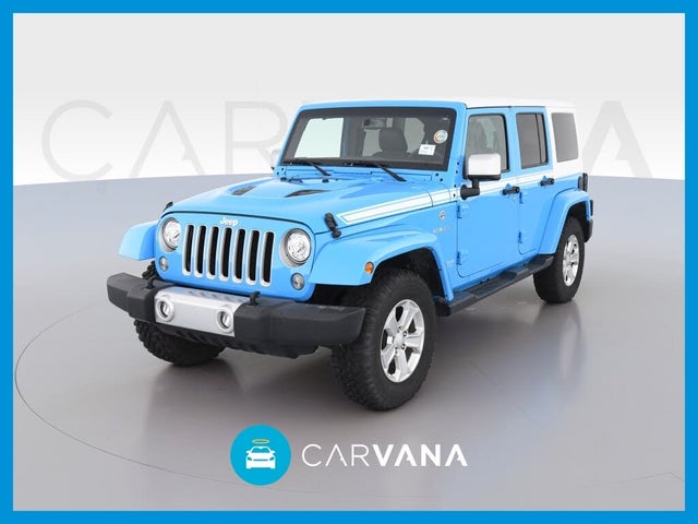 Jeep Wrangler Unlimited Chief Edition 4wd For Sale In Houston Tx Cargurus