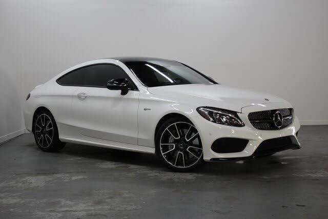 Used Mercedes Benz C Class C Amg 43 Coupe For Sale With Photos Cargurus