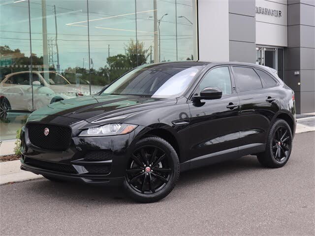 Used Jaguar F Pace For Sale In Tampa Fl Cargurus Used Jaguar F Pace For Sale In Tampa Fl Cargurus
