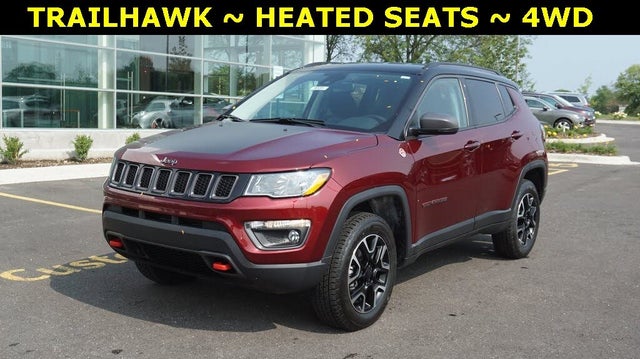 Used 21 Jeep Compass Trailhawk 4wd For Sale With Photos Cargurus Used 21 Jeep Compass Trailhawk 4wd For Sale With Photos Cargurus